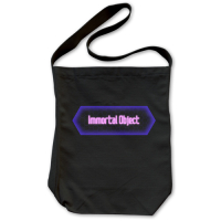 Immortal Object Shoulder Tote Bag