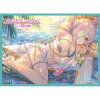 Chara Sleeve Matte No. MT2435 (Anemone (Summer))