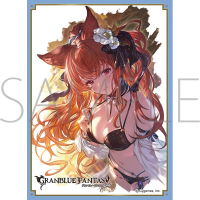 Chara Sleeve Matte No. MT2468 (Anthuria)