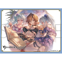 Chara Sleeve Matte No. MT2467 (Apollonia)
