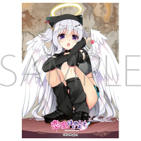 Chara Sleeve Matte No. MT2478 (Tenshi-chan)