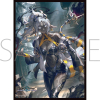 Chara Sleeve Matte No. MT2445 (Burnite, Anathema of Ash)