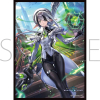 Movic's Chara Sleeve Matte No. MT2442 (Thestae, Anathema of Distortion)
