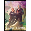 Ensky's Players Card Sleeve MFS-74 Chocobo Bundle Emet-Selch of the Third Seat