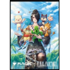 Players Card Sleeve MFS-71 Chocobo Bundle Lulu, Stern Guardian