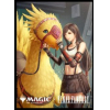 Ensky's Players Card Sleeve MFS-68 Chocobo Bundle Tifa Lockhart