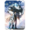 Ensky's Character Sleeve Matte ENM-025 (Angela & Dingo)