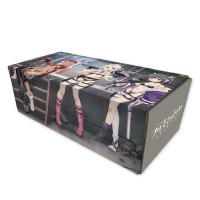 Original Illustration Storage Box (Illya & Miyu & Chloe / Military)