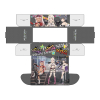 Original Illustration Storage Box (Illya & Miyu & Chloe / Military)