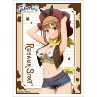 Original Illustration Sleeve (Ryza / Cowgirl)