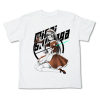 Maid Mirai-chan T-Shirt (White)