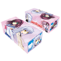 Character Card Box (Yuri & Tenshi)