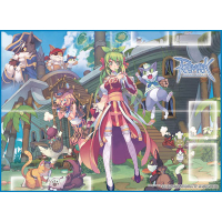 TCG Universal Playmat (Ragnarok Online)