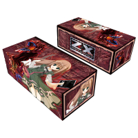 Character Card Box (Kurashiki Sera & Ultimate Strength Dragon Orihalcon Tyranno)