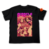 Three Girls T-Shirt (Black)