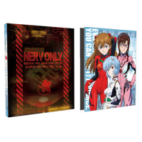 Character Binder (Evangelion: 2.0 You Can (Not) Advance Ver.2)