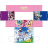 Storage Box Collection Vol.58 (Tantei Opera Milky Holmes Pt.2)