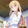 Shiina Mashiro Cushion Cover