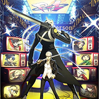 Persona 4 The Ultimate Extra Booster