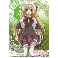 Chara Sleeve No.144 (Shiina Mafuyu)