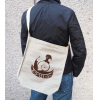 Fairy Company Logo Shoulder Tote Bag