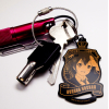 Kosaka Honoka Emblem Key Holder