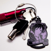 Tojo Nozomi Emblem Key Holder