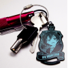 Hoshizora Rin Emblem Key Holder