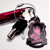 Yazawa Niko Emblem Key Holder