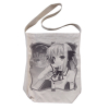 Sakurakoji Luna Shoulder Tote Bag (Natural)