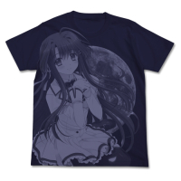 Hananomiya Mizuho T-Shirt (Navy)