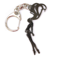 Hatsune Miku Append Metal Key Holder