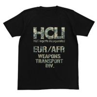 HCLI T-Shirt (Black)