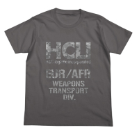 HCLI T-Shirt (Medium Gray)