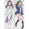 Tsurugi Minko Smooth Dakimakura Cover