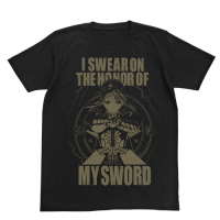 Saber T-Shirt (Black)