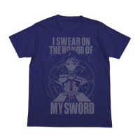 Saber T-Shirt (Night Blue)