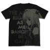Konjiki no Yami All-Print T-Shirt (Black)