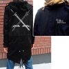 Black Swordsman M51 Jacket (Black)