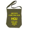 HCLI Shoulder Tote Bag (Moss)