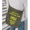 HCLI Shoulder Tote Bag (Moss)