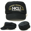 HCLI Work Cap (Black)