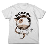 Nuko Club T-Shirt (White)