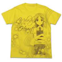 Miyamoto Konatsu T-Shirt (Yellow)