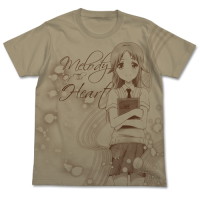 Miyamoto Konatsu T-Shirt (Sand Khaki)