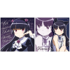 Kuroneko Cushion Cover