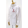 Asuna Hooded Windbreaker (White)