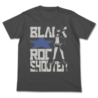 BRS Typography T-Shirt (Sumi)