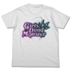 GirlDeMo Neon T-Shirt (White)