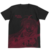 GirlDeMo Yui T-Shirt (Black)